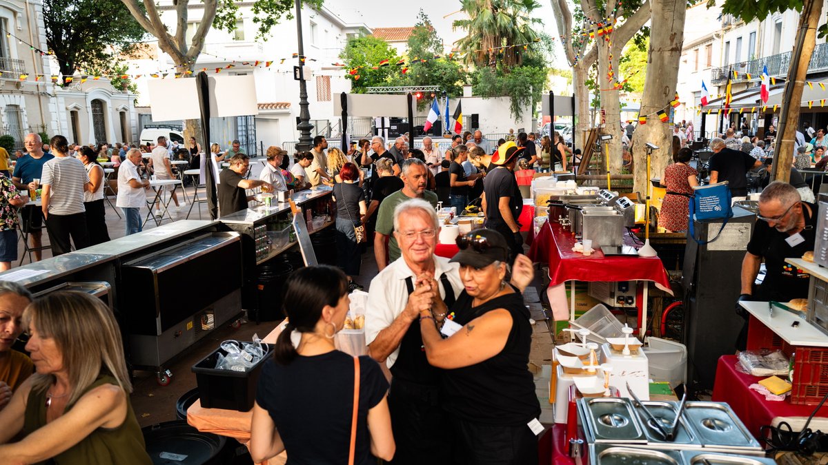 Célébration de la Fête Nationale Belge