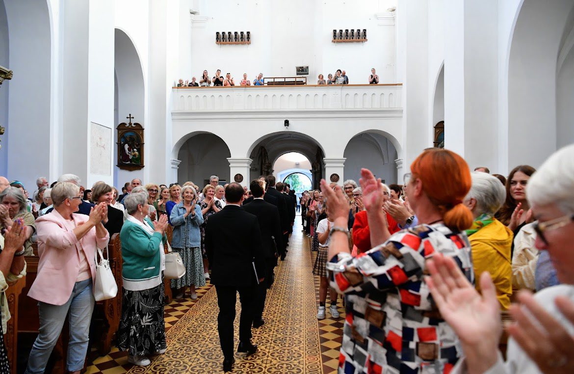 Tarptautinis Kretingos senosios muzikos festivalis