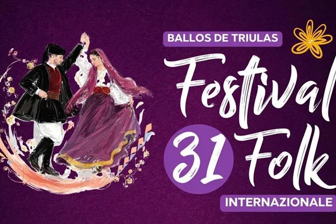 Festival Folk Internazionale "Ballos de Triulas"