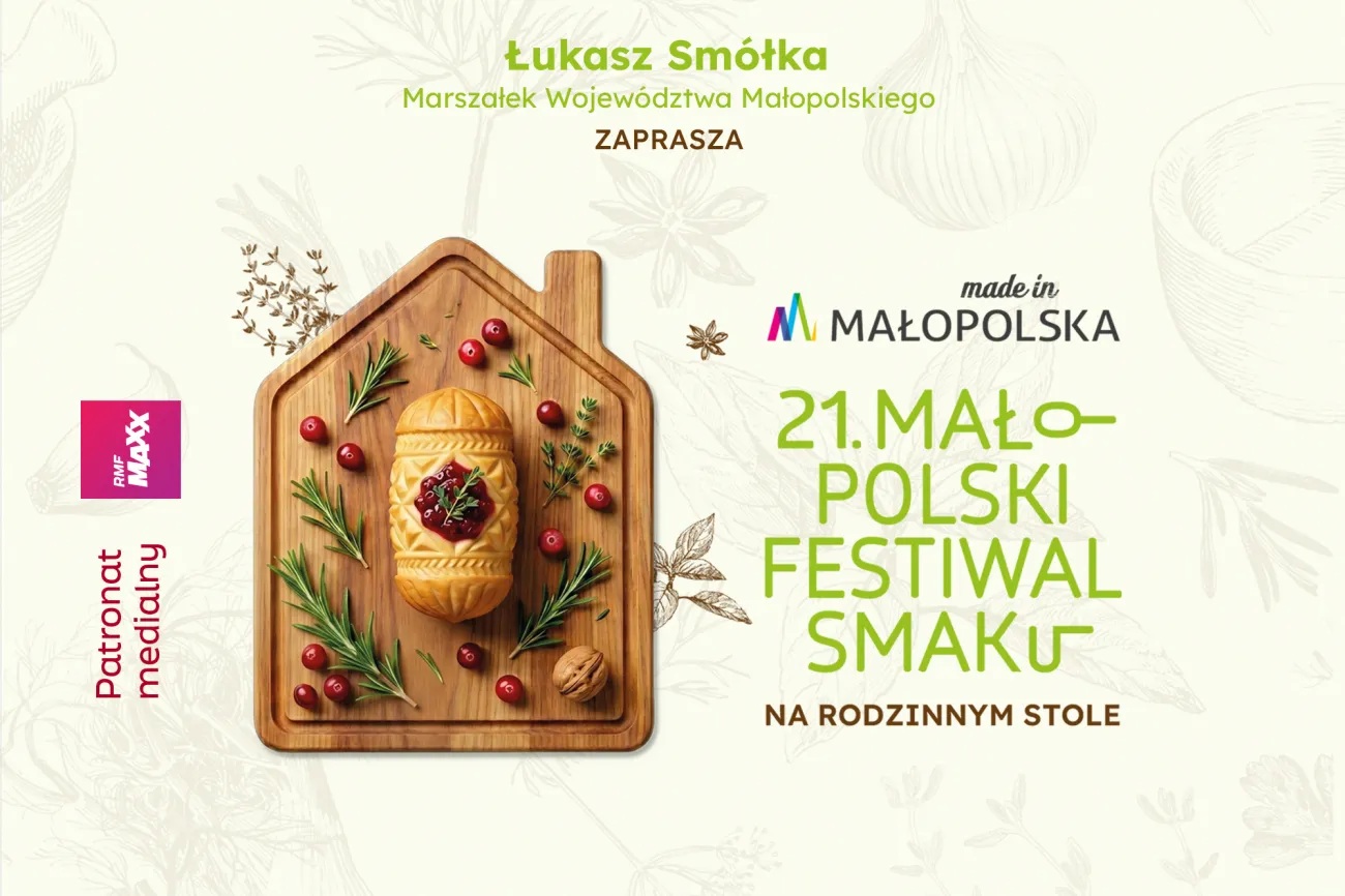 21. Małopolski Festiwal Smaku