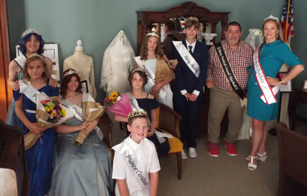 67th Annual McCleary Bear Festival