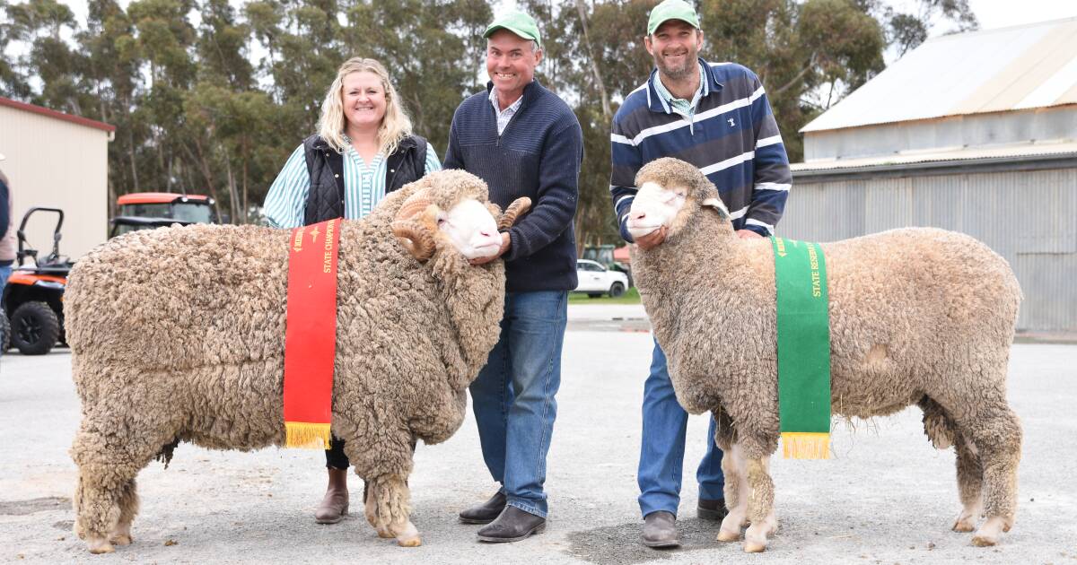 Northern SA Merino Expo