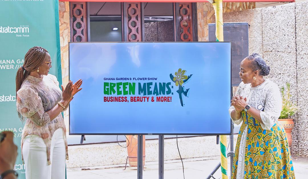 14th Ghana Garden and Flower Show