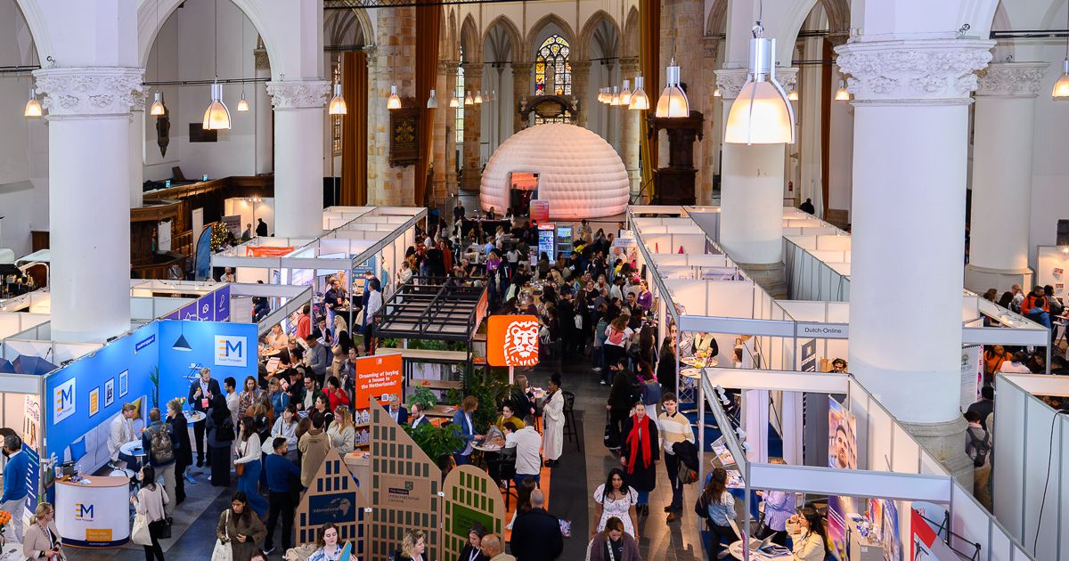 IamExpat Fair