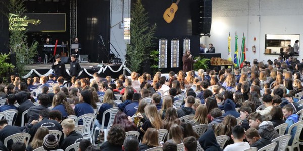 IV Festival Estudantil da Canção