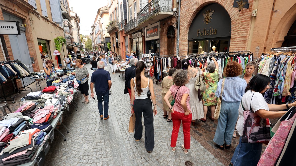 Fête des commerçants