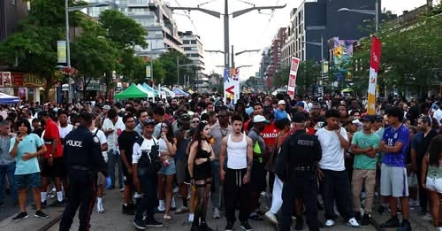 Salsa on St. Clair