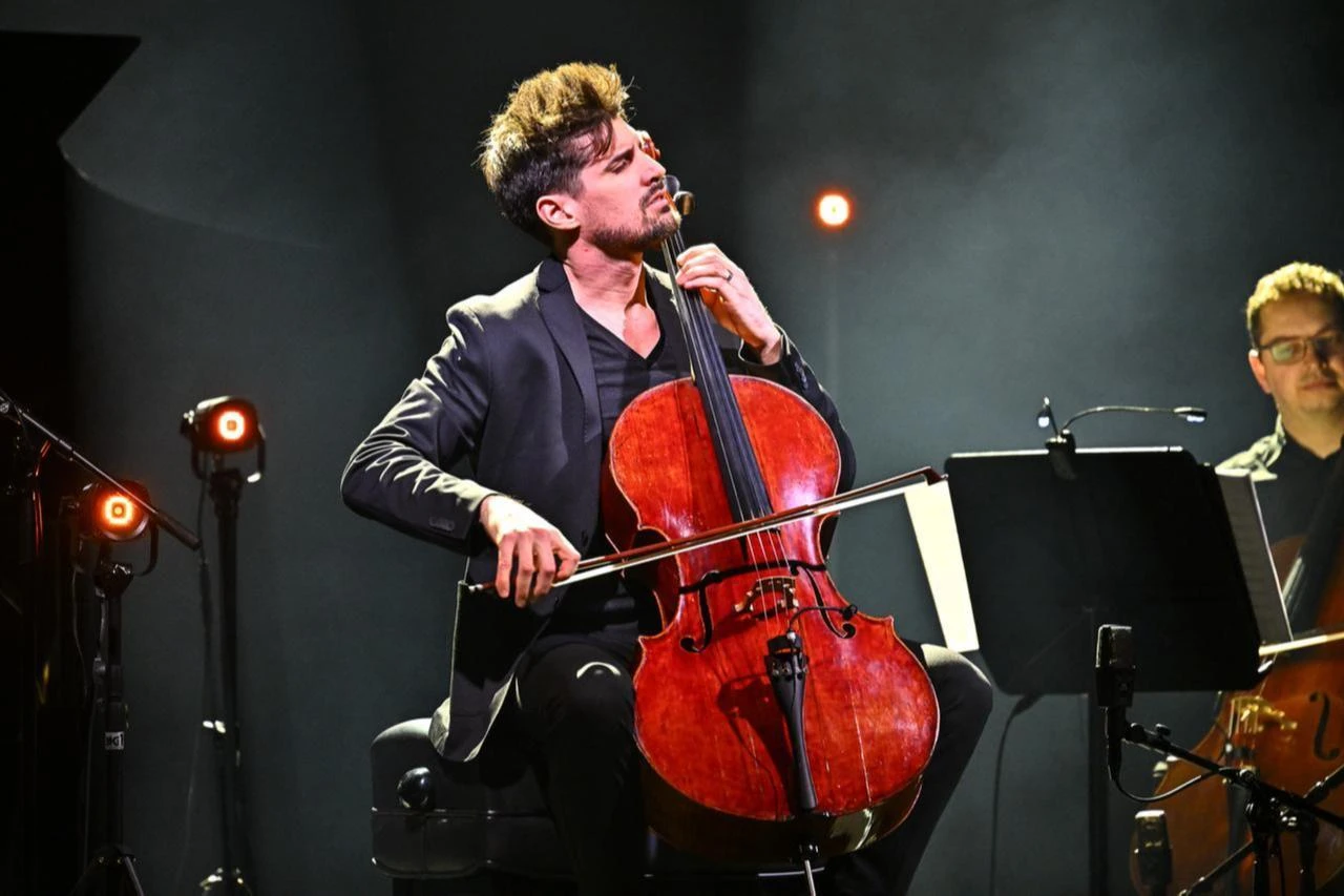 Luka Sulic "Life Tour"
