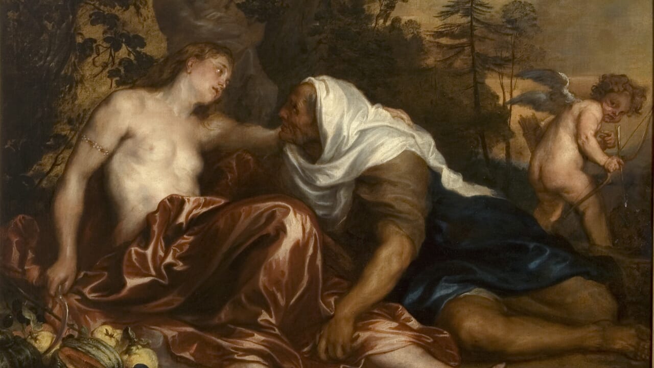Van Dyck l’Europeo. Il viaggio di un genio da Anversa a Genova e Londra