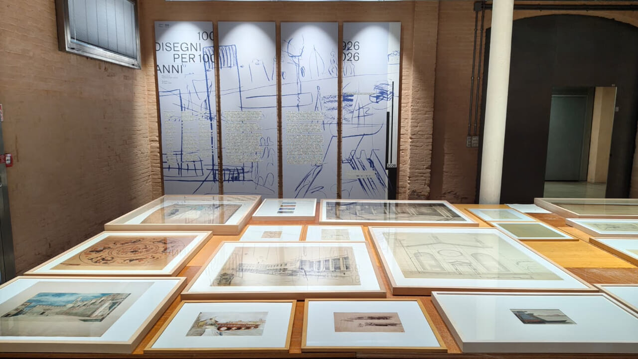 100 disegni per 100 anni