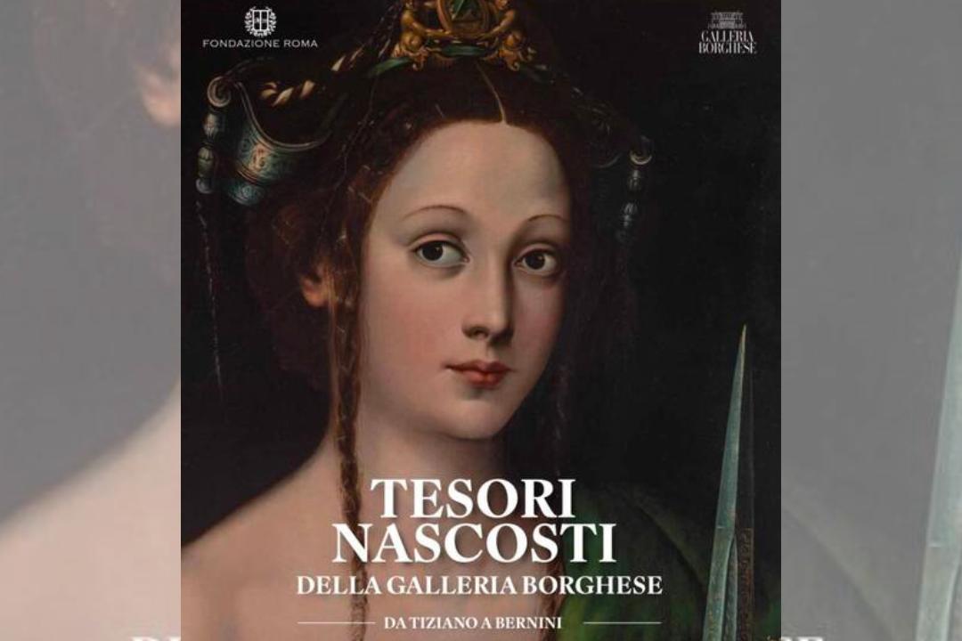 Tesori nascosti della Galleria Borghese. Da Tiziano a Bernini