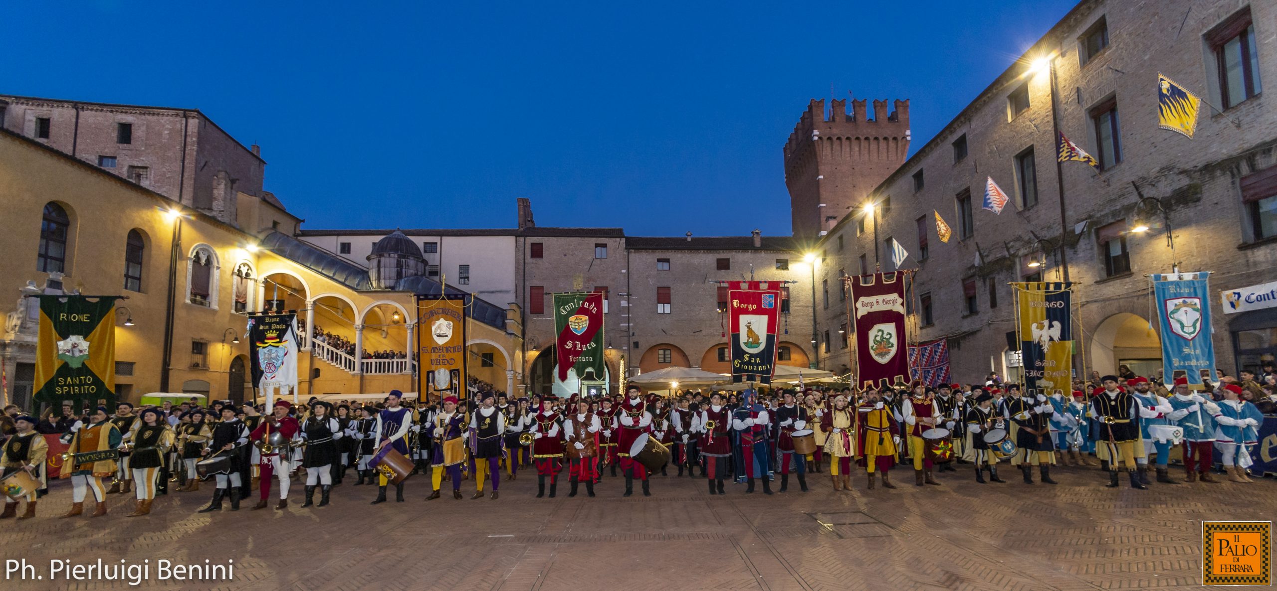 44° Campionato Nazionale Sbandieratori e Musici della Fisb