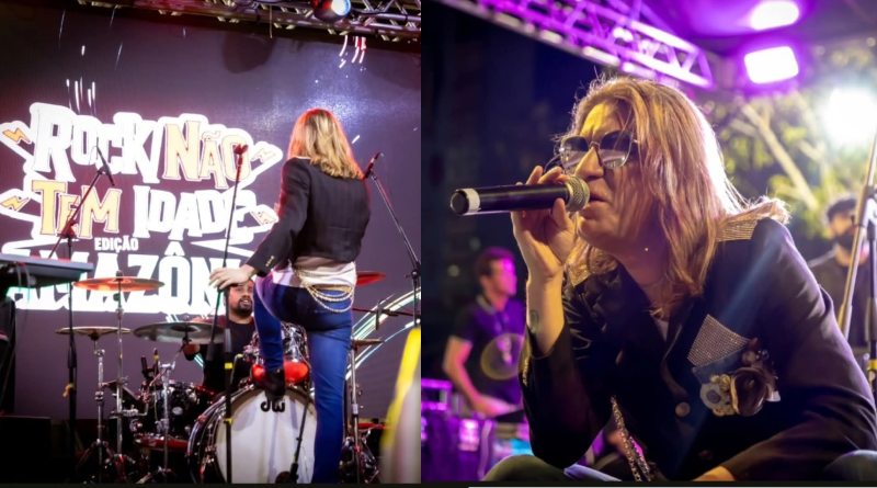Festival “O Rock Não Tem Idade – Edição Amazônia 2026”