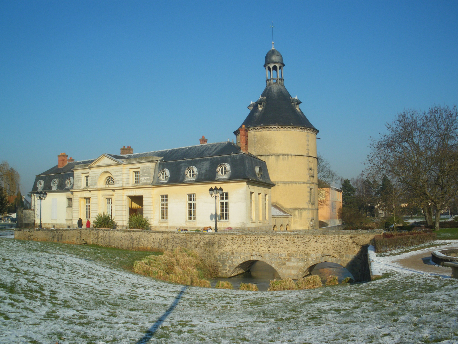Journées du Patrimoine 2026 à Sainte-Geneviève-des-Bois