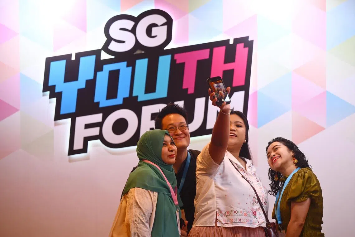 SG Youth Forum 2026