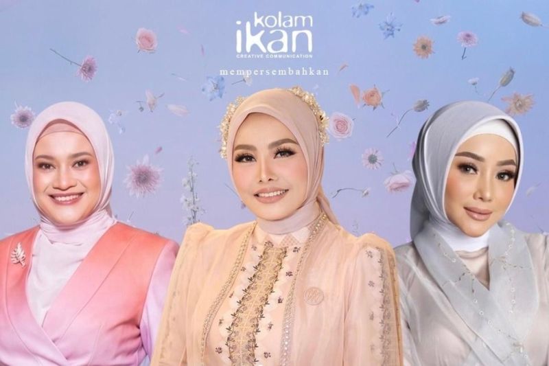 Tiga Kembang Live in Concert