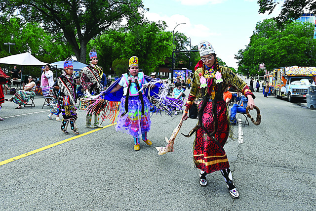 National Indigenous Peoples Day