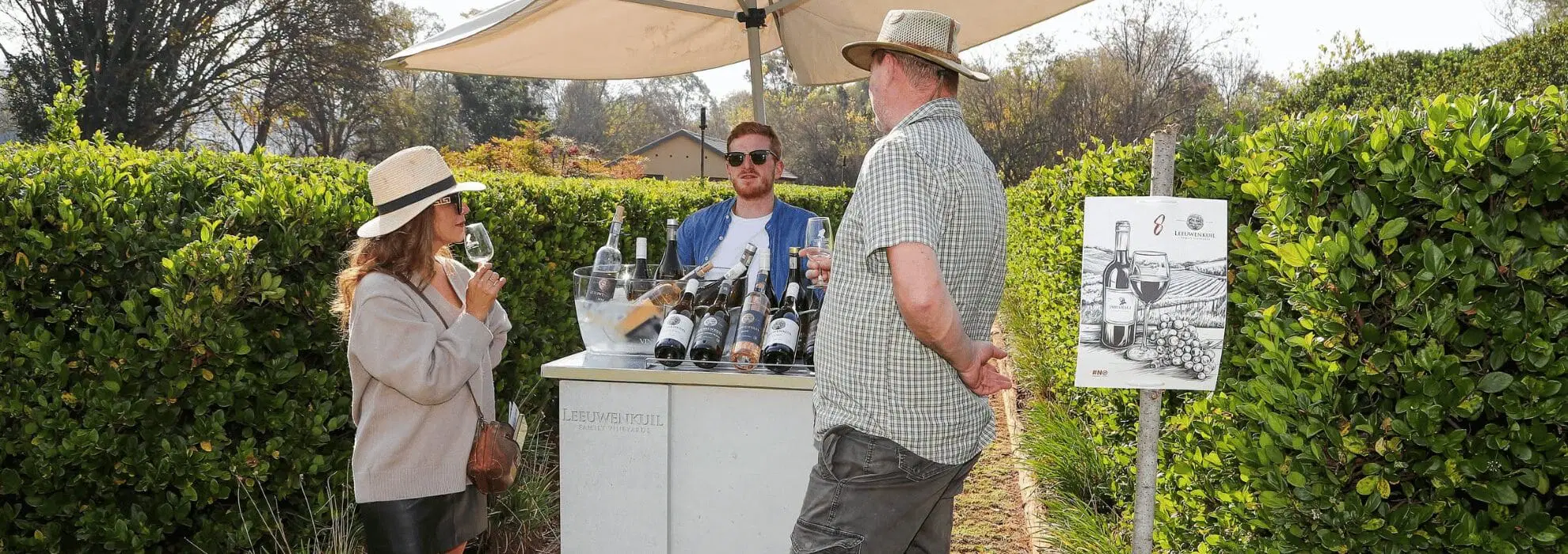 The Garden Route Wine Festival
