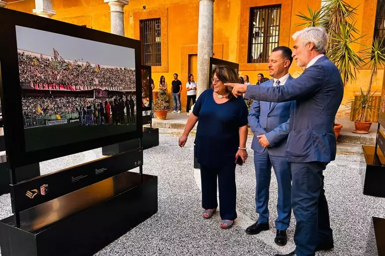 Mostra fotografica "Palermo 125"