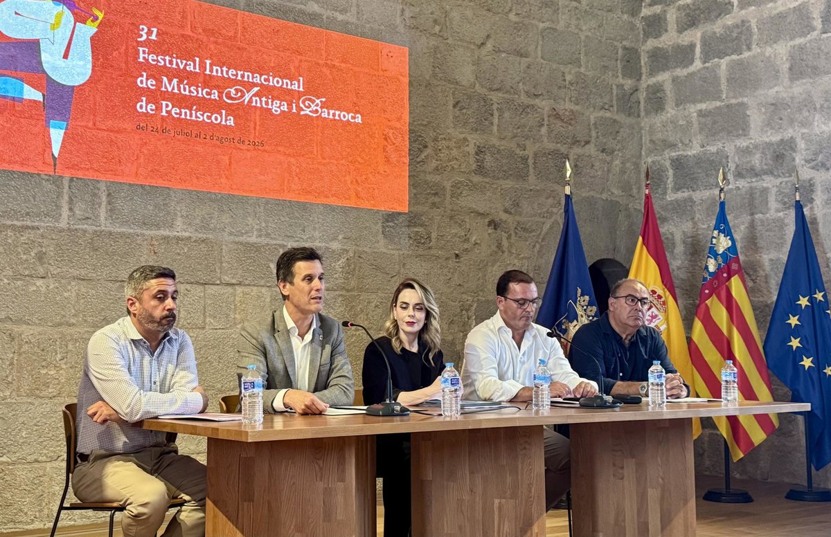 Festival de Música Antigua y Barroca de Peñíscola