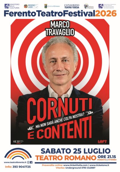 Ferento Teatro Festival 2026