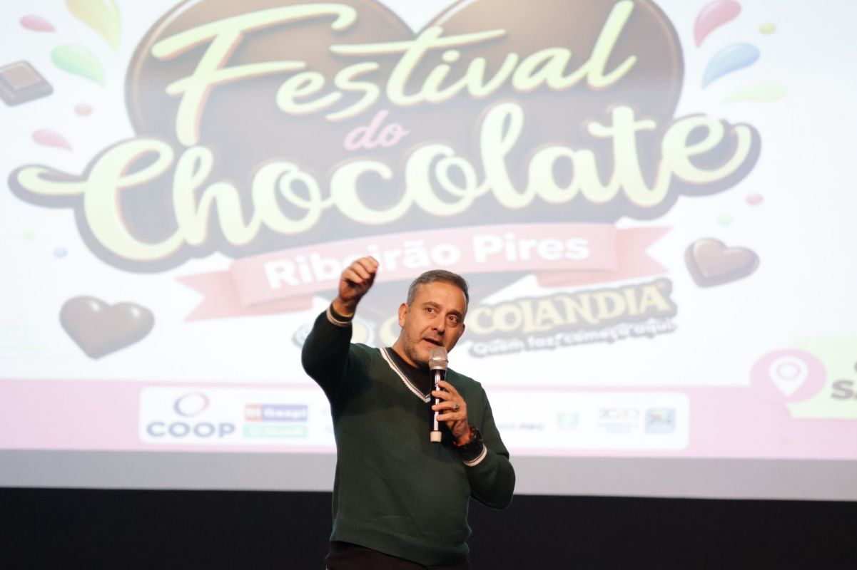 Festival do Chocolate 2026 by Chocolândia
