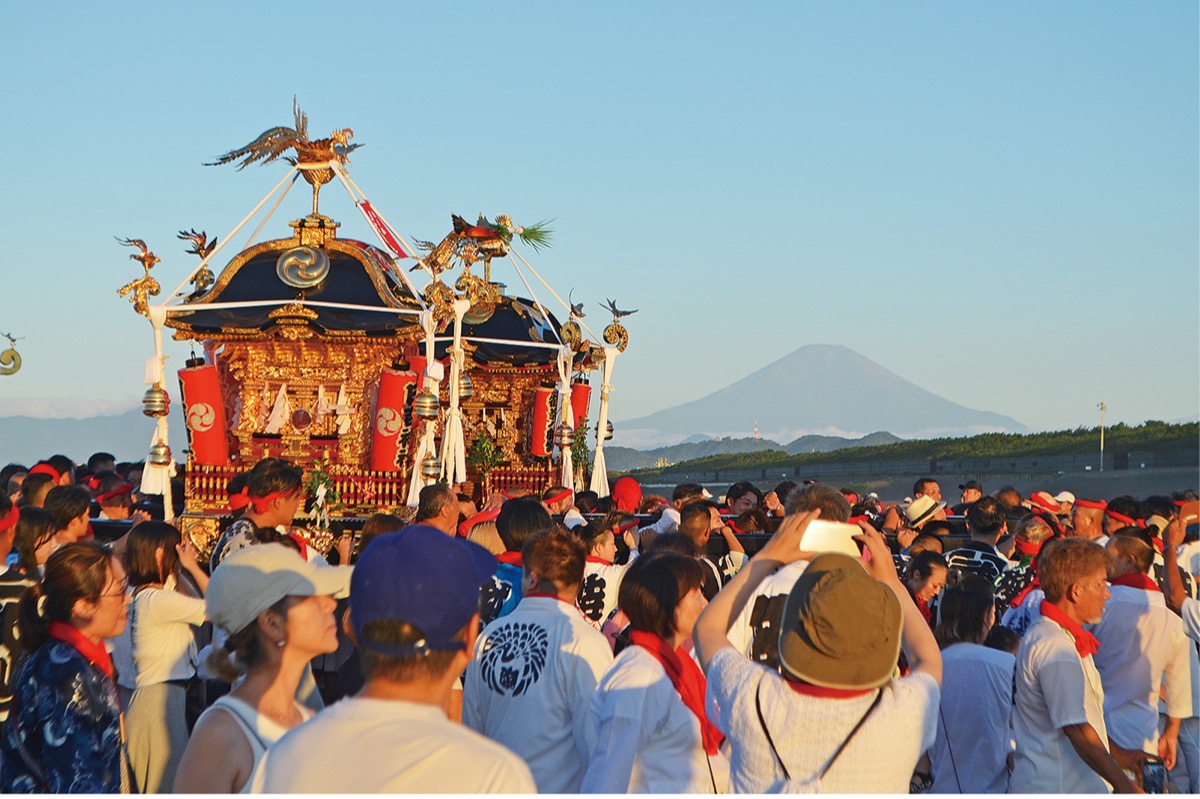 浜降祭