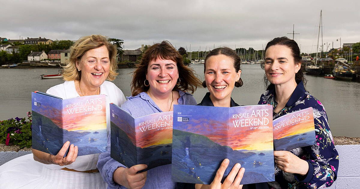 Kinsale Arts Weekend