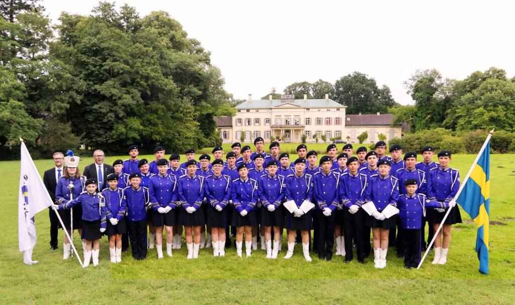 Concerto della Engelholm Marching Band