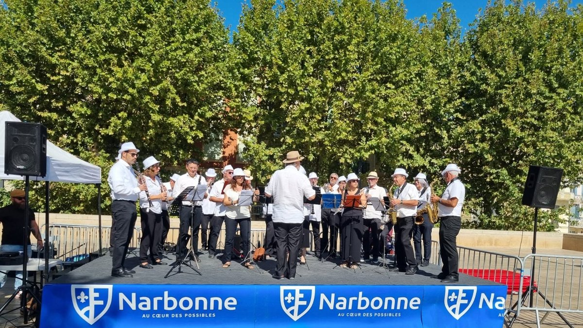 Fête nationale 2026 à Narbonne et Narbonne-Plage