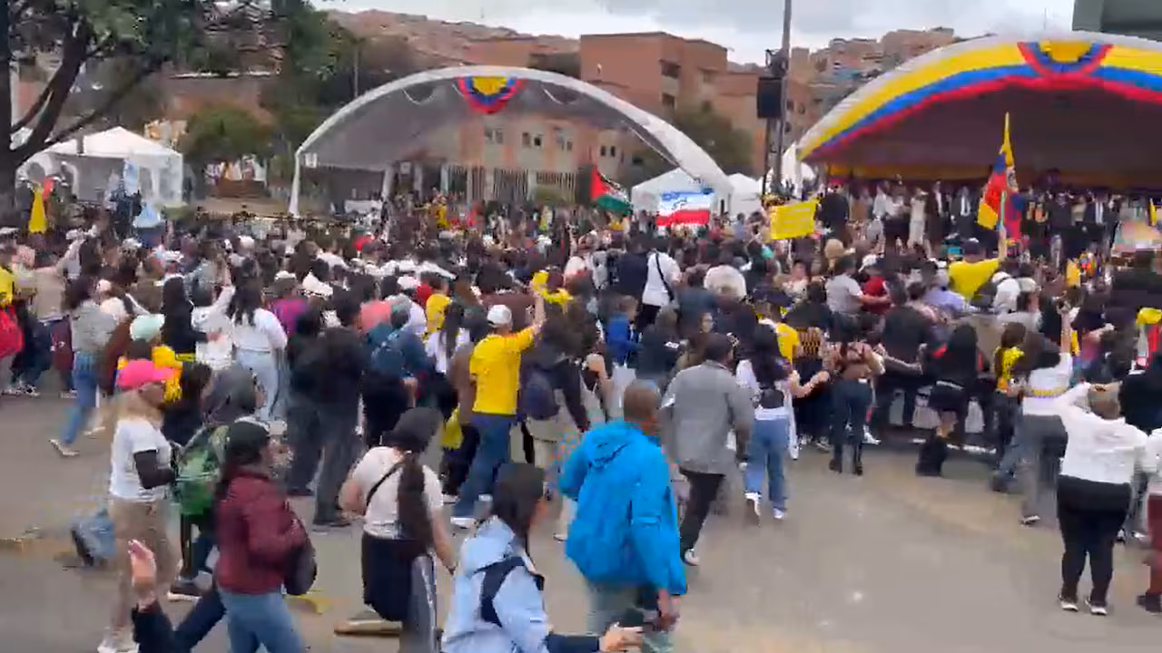Desfile militar del Día de la Independencia