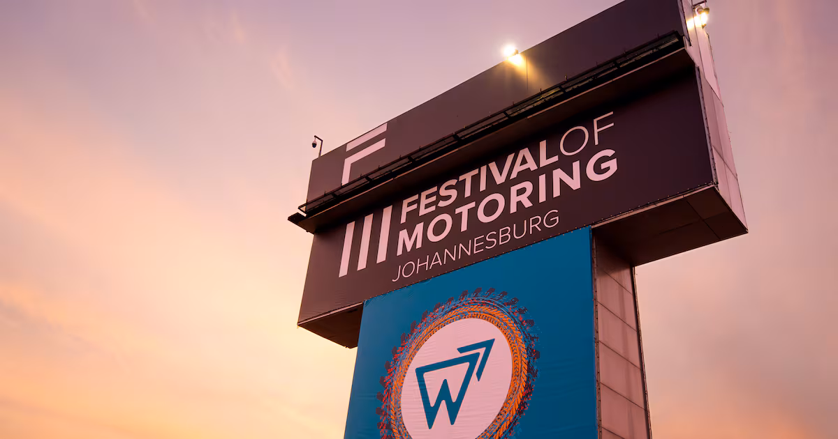 Festival of Motoring