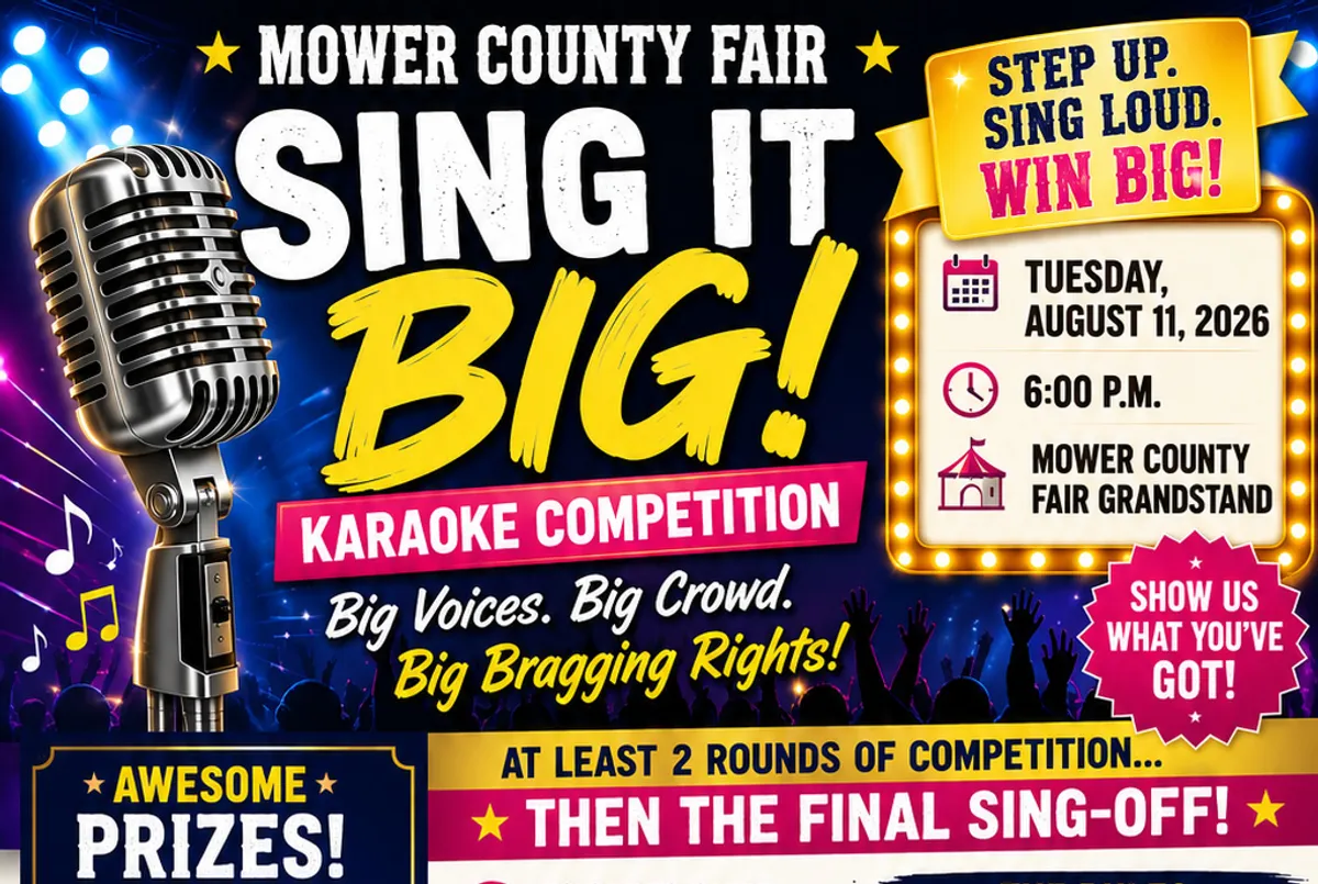 Mower County Fair