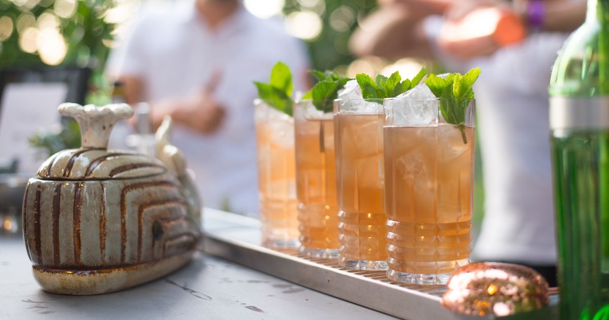 Liquid Market Cocktailfestival