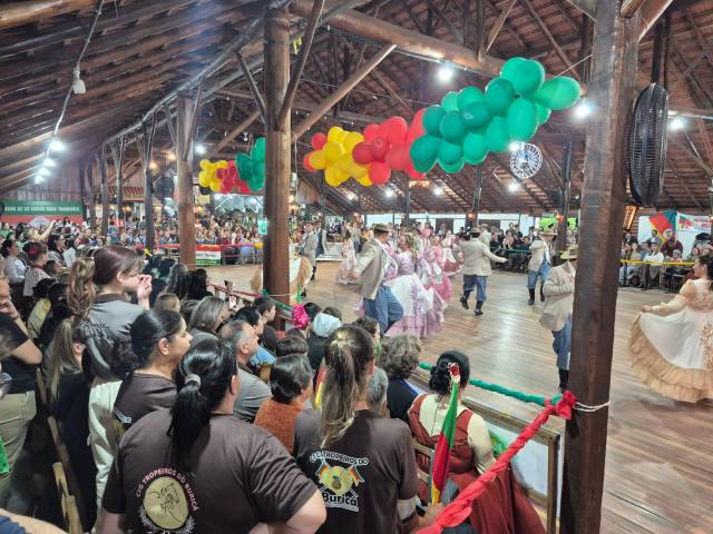 4º MateArte – Festival de Arte Gaúcha da 20ª Região Tradicionalista