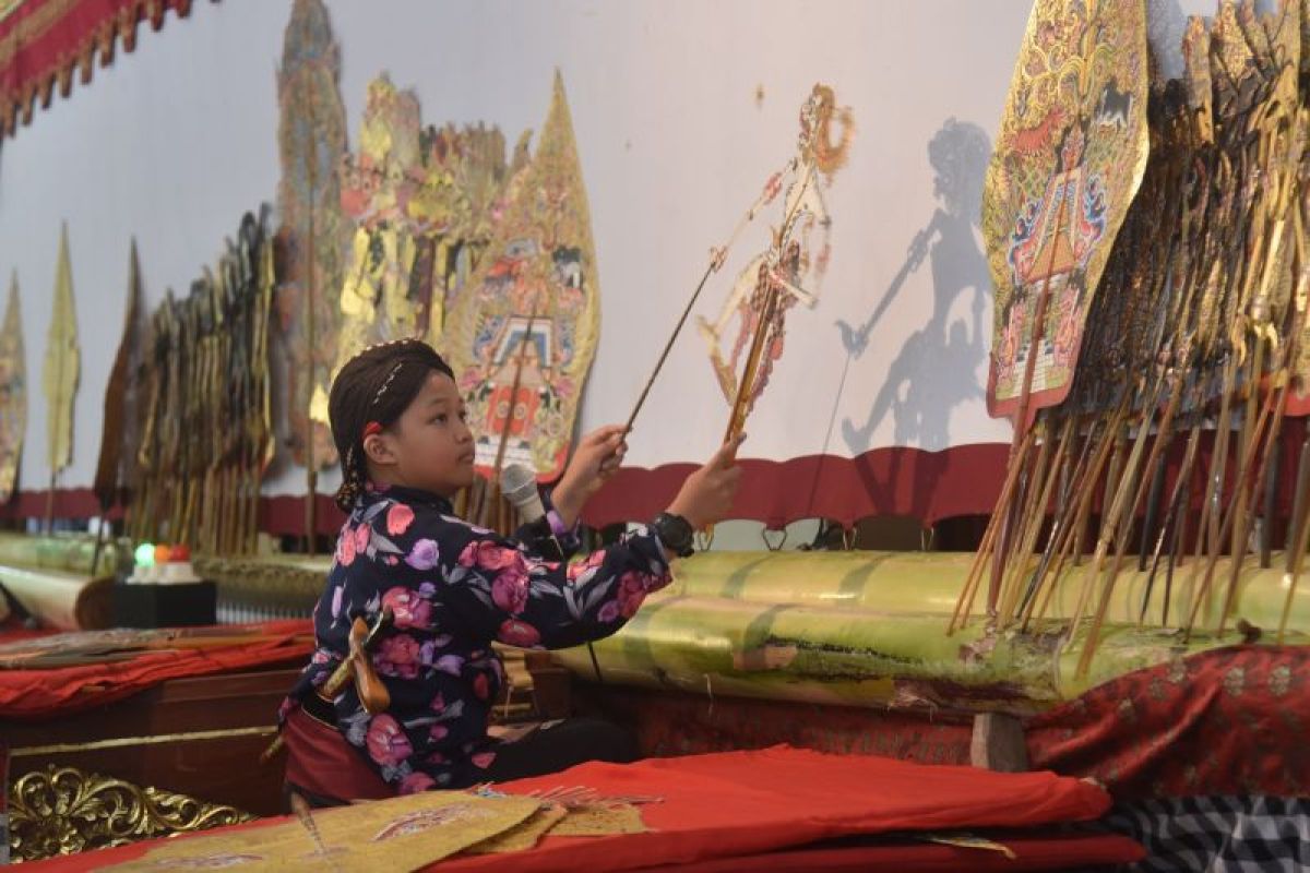 Festival Dalang Anak dan Remaja 2026