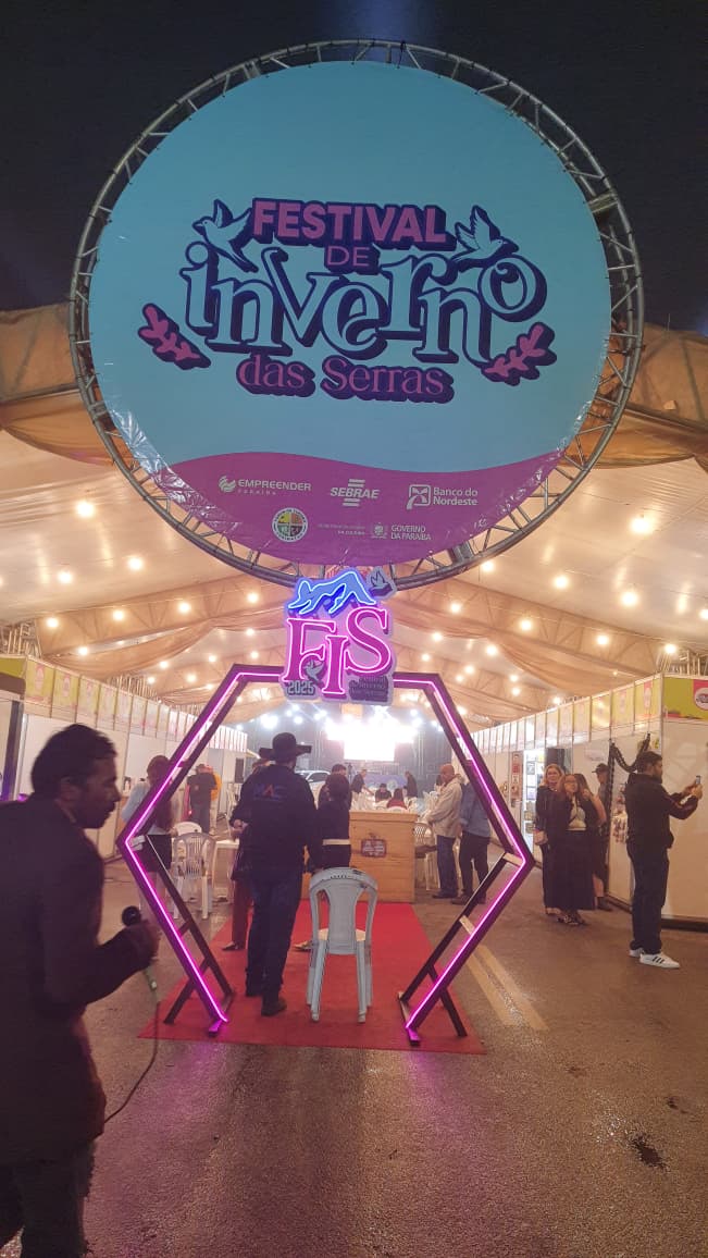 Festival de Inverno das Serras