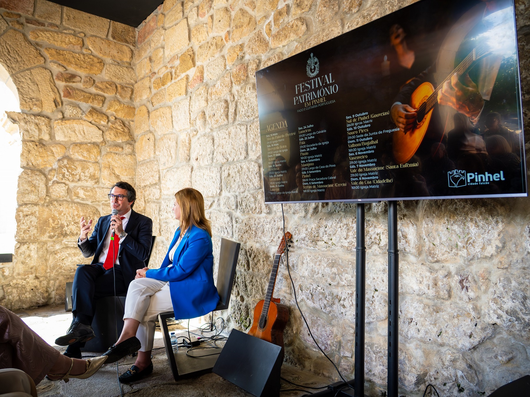 Festival Património – Fado e Guitarra Portuguesa