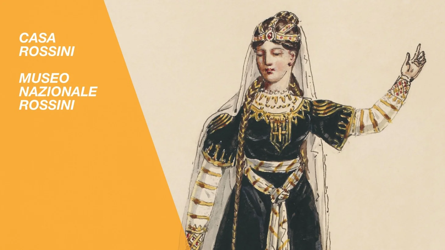 Mostra “Le Siège de Corinthe”