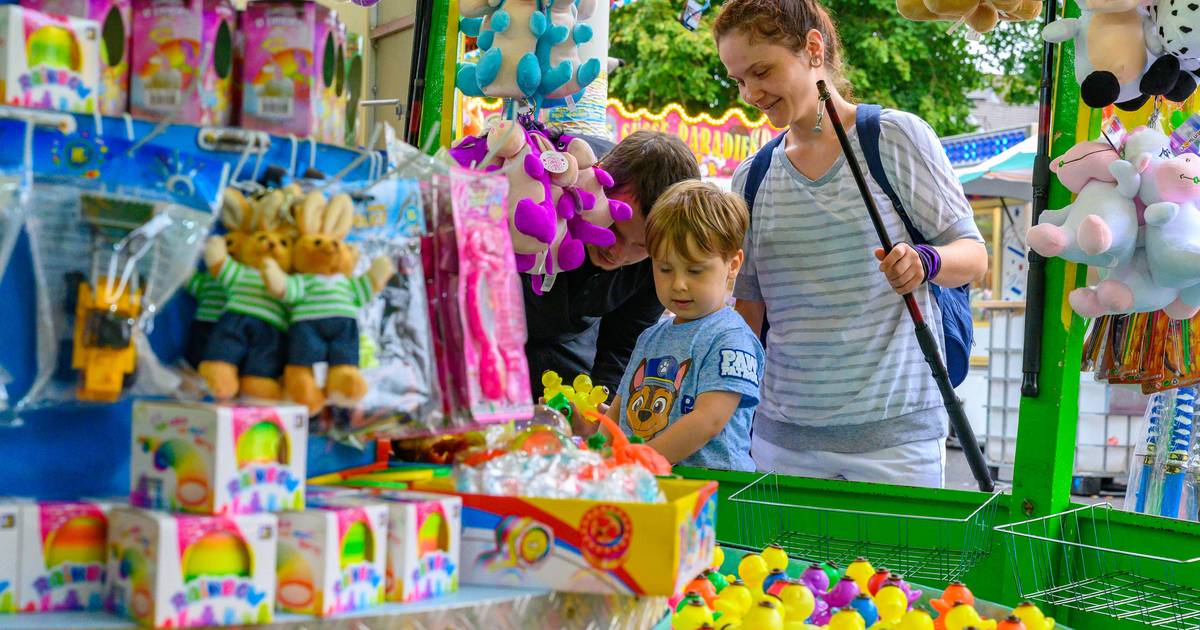 Kirmes in Endenich