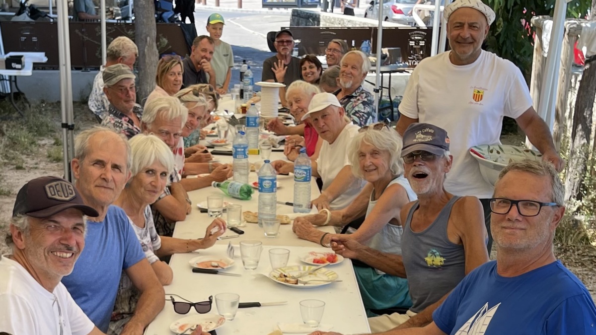 Fête annuelle des Calfats de l’Escalet
