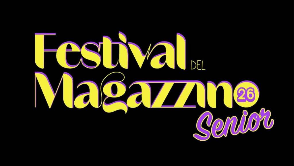 Festival del Magazzino Senior