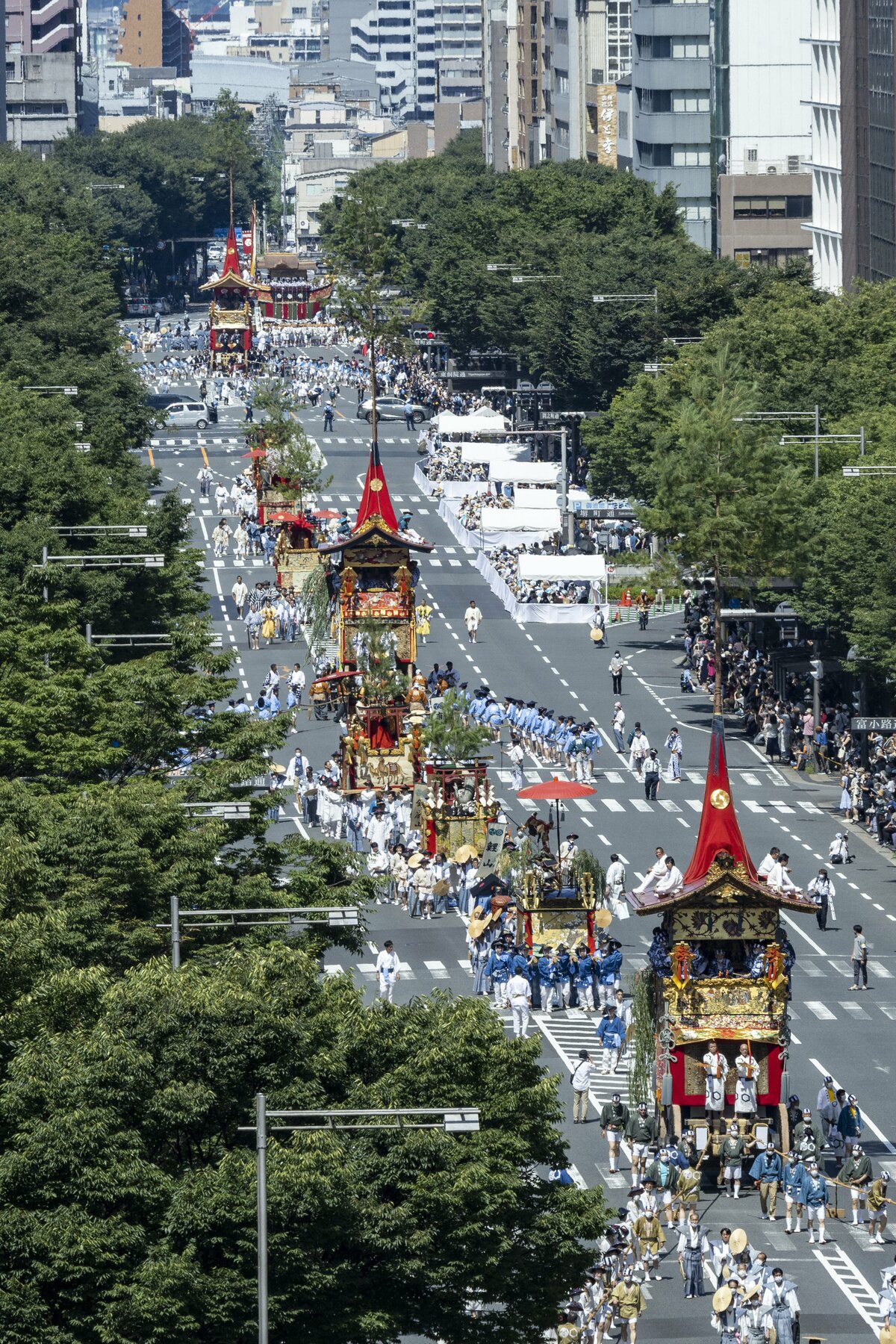 Gion Matsuri