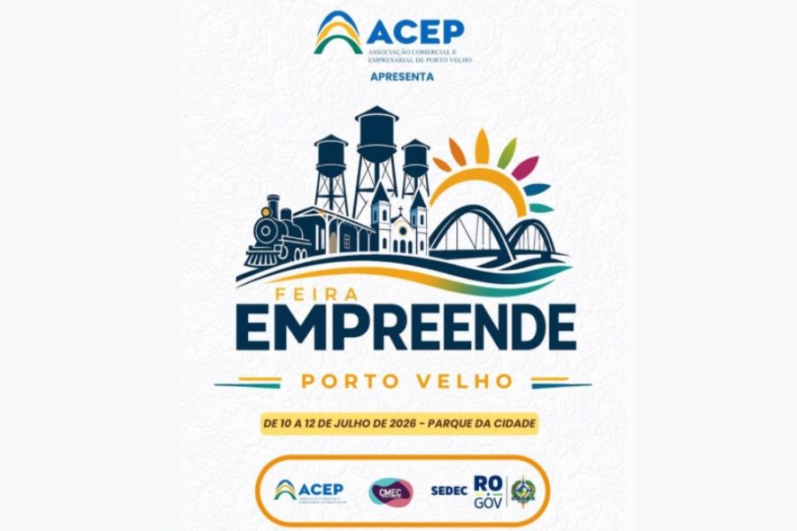 Feira Empreende Porto Velho