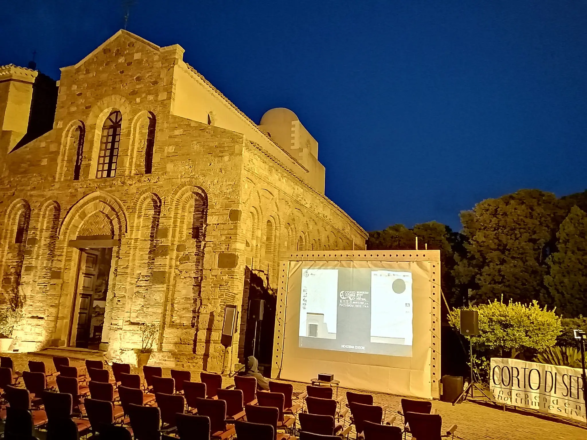 Corto di Sera - Festival Internazionale di Cortometraggi Indipendenti