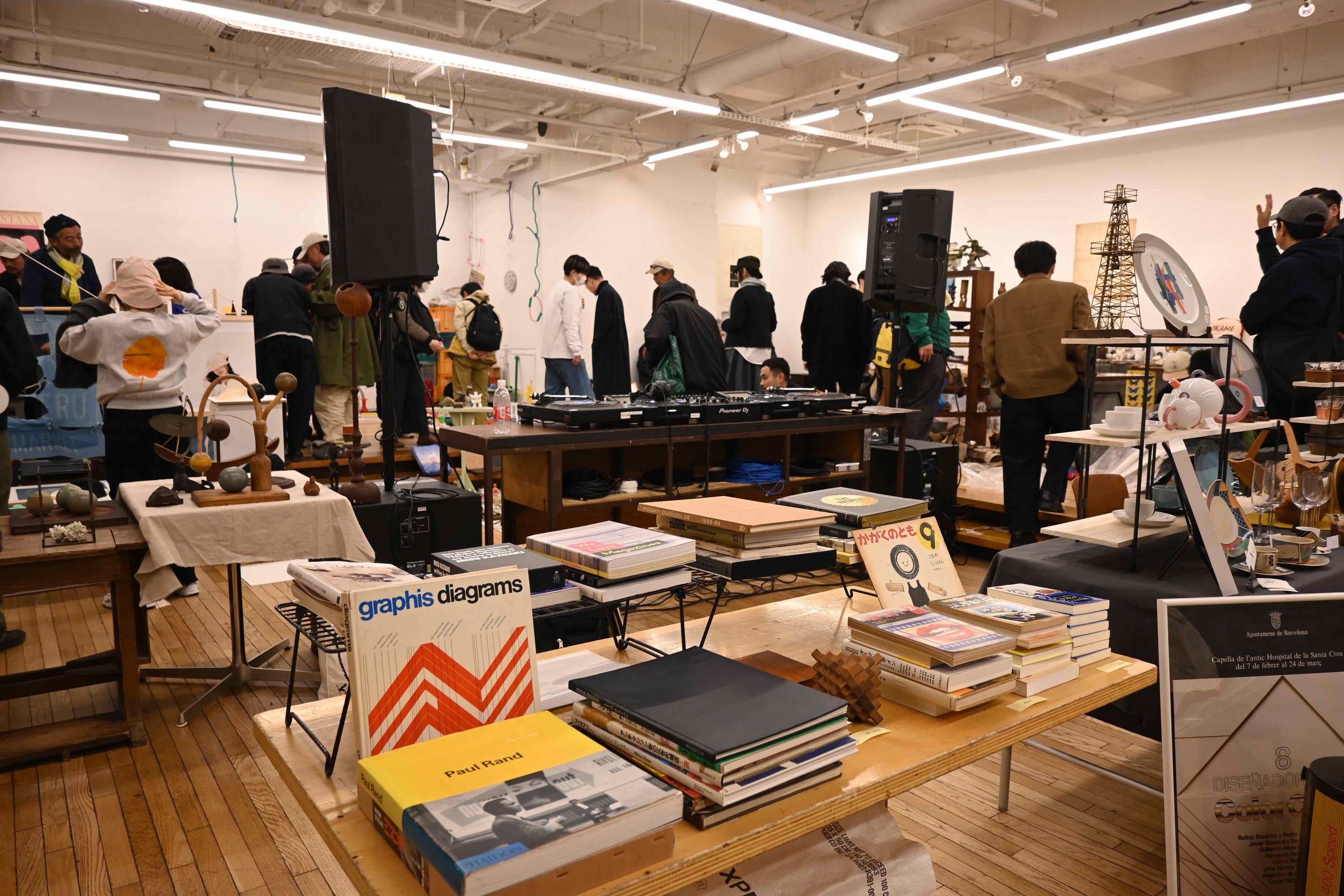 代官山NEWOLD market