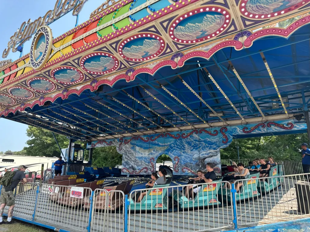 Saratoga County Fair
