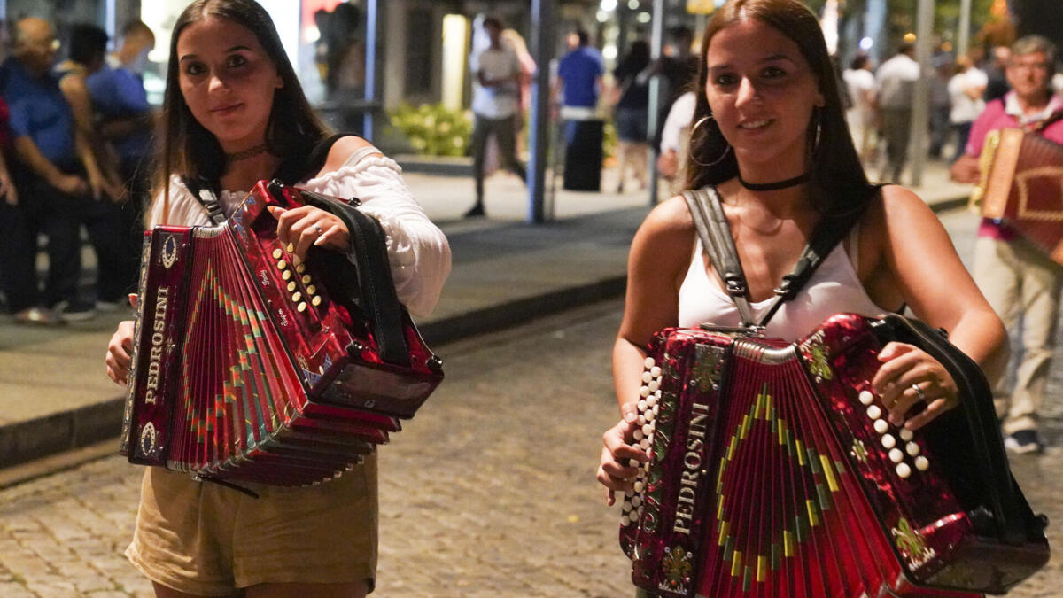 Festas da Cidade e Gualterianas