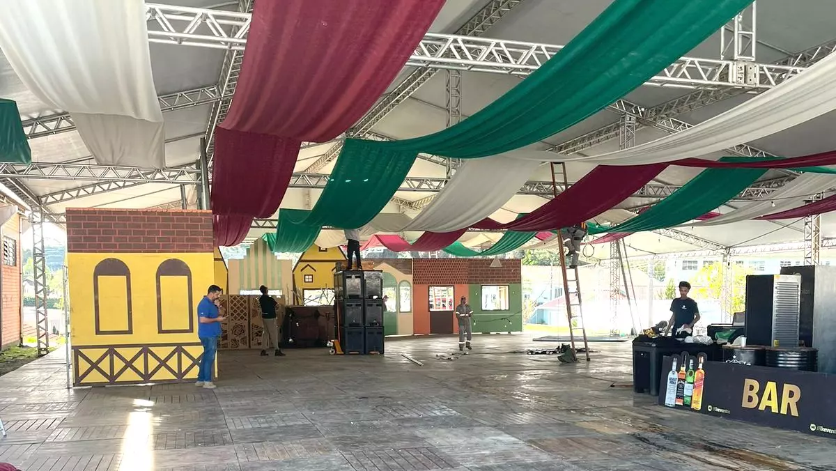 Festival de Inverno de Campo Alegre