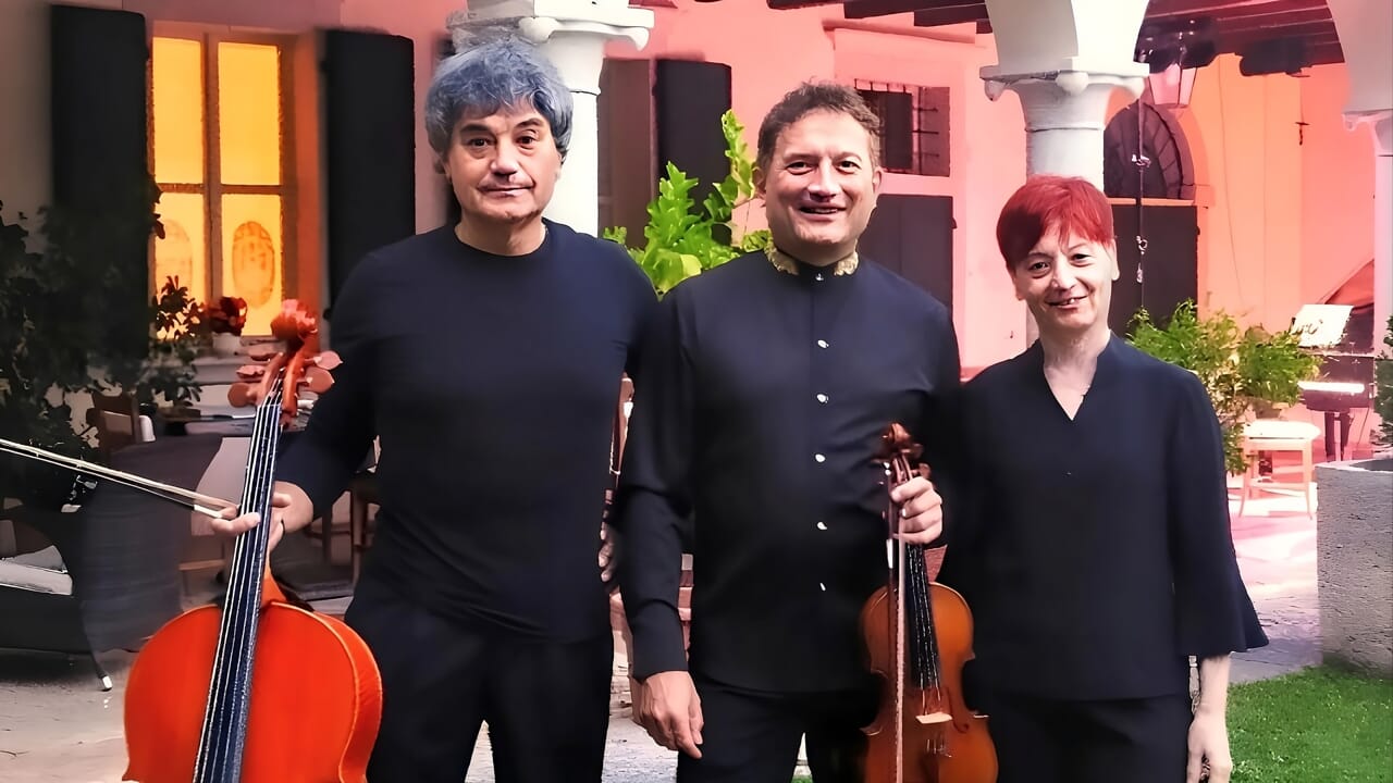 Concerto dell’Harmonia Trio